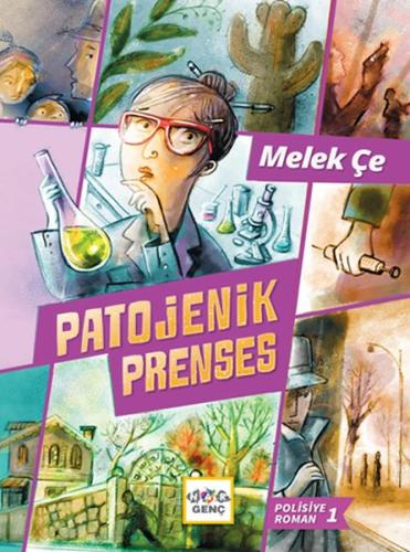 Patojenik Prenses | Kitap Ambarı