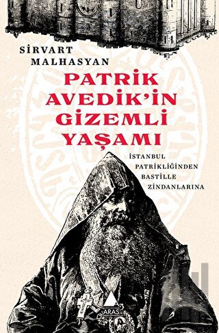 Patrik Avedik'in Gizemli Yaşamı | Kitap Ambarı