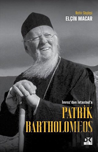 Patrik Bartholomeos | Kitap Ambarı