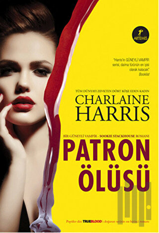 Patron Ölüsü | Kitap Ambarı