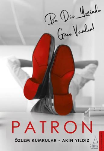 Patron | Kitap Ambarı