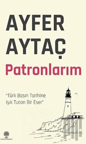 Patronlarım | Kitap Ambarı