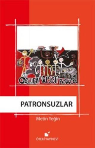 Patronsuzlar | Kitap Ambarı