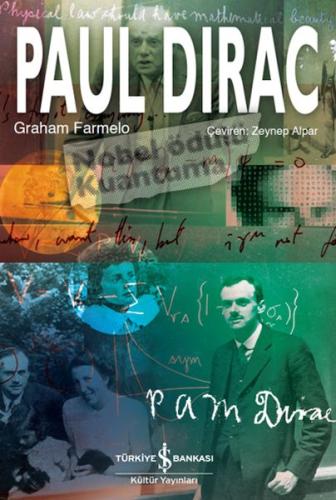 Paul Dirac | Kitap Ambarı