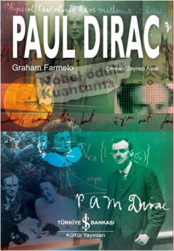 Paul Dirac (Ciltli) | Kitap Ambarı