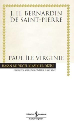 Paul İle Virginie (Ciltli) | Kitap Ambarı