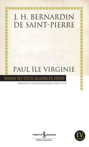 Paul İle Virginie | Kitap Ambarı