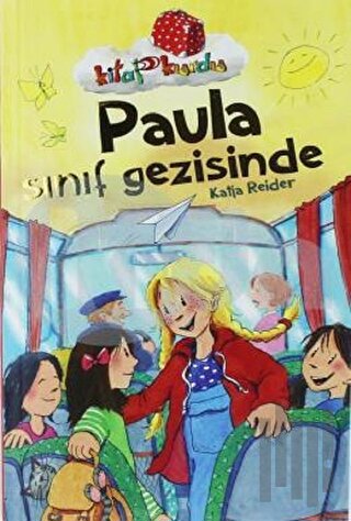 Paula Sınıf Gezisinde | Kitap Ambarı