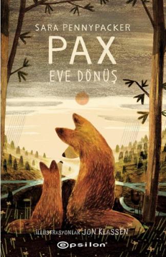 Pax: Eve Dönüş | Kitap Ambarı