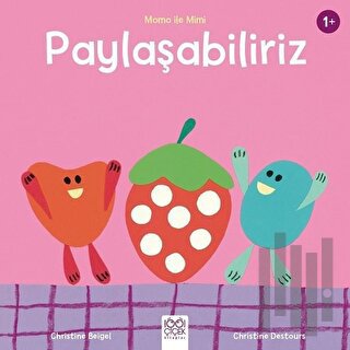 Paylaşabiliriz - Momo ile Mimi | Kitap Ambarı