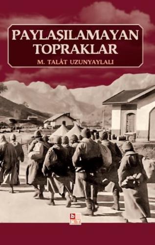 Paylaşılmayan Topraklar | Kitap Ambarı