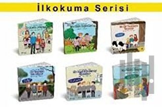 Paylaşımlı Okuma Serisi Seti - 6 Kitap Takım | Kitap Ambarı