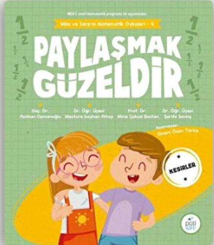 Paylaşmak Güzeldir | Kitap Ambarı