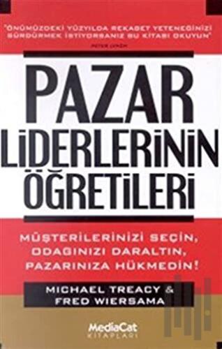 Pazar Liderlerinin Öğretileri | Kitap Ambarı