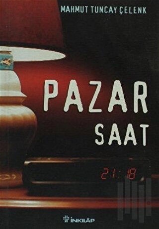 Pazar Saat: 21:18 | Kitap Ambarı