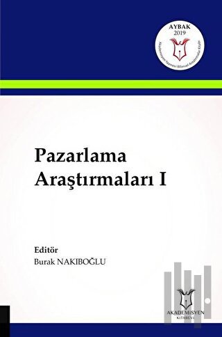 Pazarlama Araştırmaları 1 | Kitap Ambarı