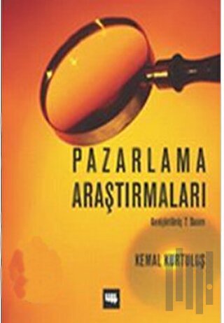 Pazarlama Araştırmaları | Kitap Ambarı