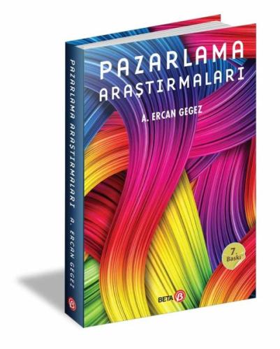 Pazarlama Araştırmaları | Kitap Ambarı