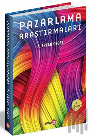 Pazarlama Araştırmaları | Kitap Ambarı