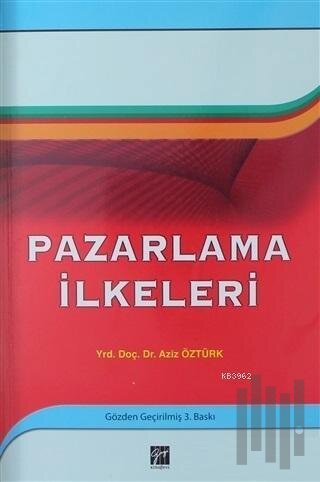 Pazarlama İlkeleri | Kitap Ambarı