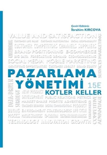 Pazarlama Yönetimi | Kitap Ambarı