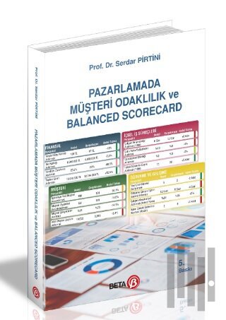 Pazarlamada Müşteri Odaklılık ve Balanced Scorecard | Kitap Ambarı