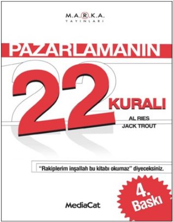 Pazarlamanın 22 Kuralı | Kitap Ambarı