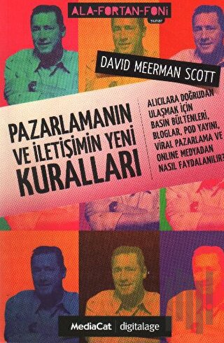 Pazarlamanın ve İletişimin Yeni Kuralları | Kitap Ambarı