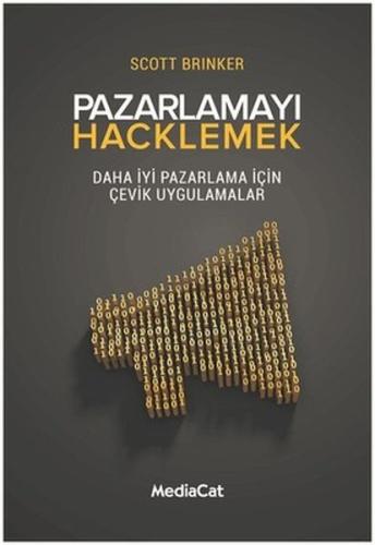 Pazarlamayı Hacklemek | Kitap Ambarı