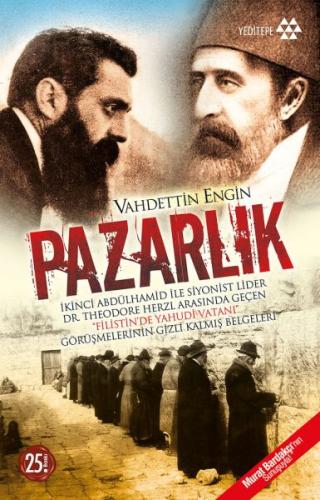 Pazarlık | Kitap Ambarı