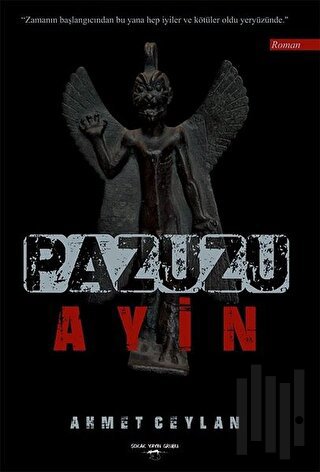 Pazuzu | Kitap Ambarı