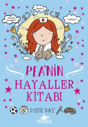 Pea’nin Hayaller Kitabı | Kitap Ambarı