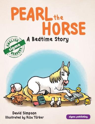 Pearl The Horse | Kitap Ambarı