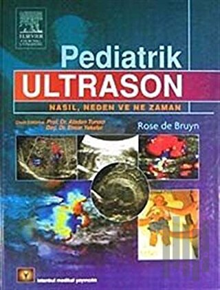 Pediatrik Ultrason (Türkçe Çeviri) | Kitap Ambarı