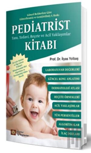 Pediatrist Tanı, Tedavi, Reçete ve Acil Yaklaşımlar Kitabı | Kitap Amb