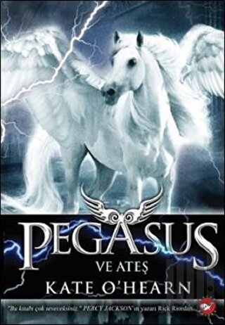 Pegasus ve Ateş | Kitap Ambarı