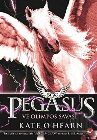 Pegasus ve Olimpos Savaşı | Kitap Ambarı