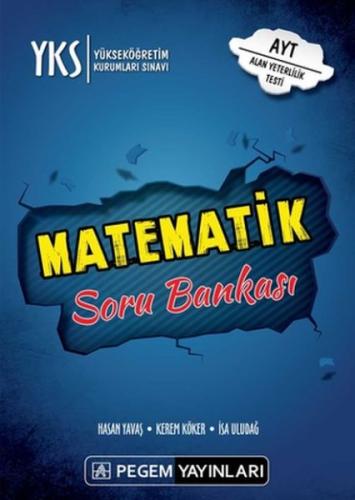 2019 YKS AYT Matematik Soru Bankası | Kitap Ambarı