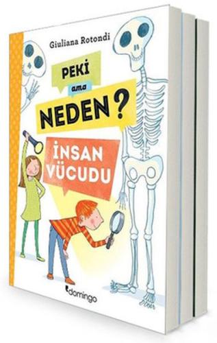 Peki Ama Neden Kutulu Set (3 Kitap) | Kitap Ambarı