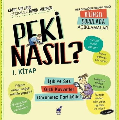 Peki Nasıl? - 1. Kitap | Kitap Ambarı