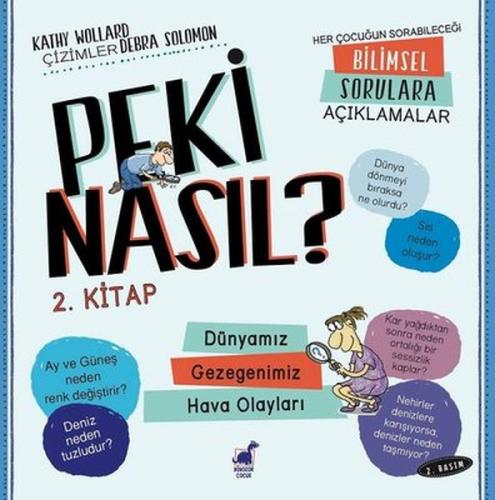 Peki Nasıl? - 2. Kitap | Kitap Ambarı