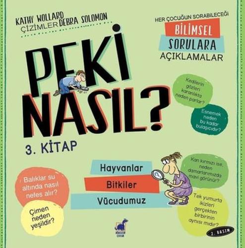 Peki Nasıl? - 3. Kitap | Kitap Ambarı