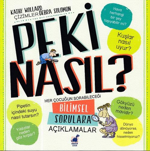 Peki Nasıl? | Kitap Ambarı