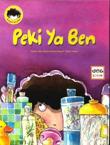 Peki Ya Ben | Kitap Ambarı