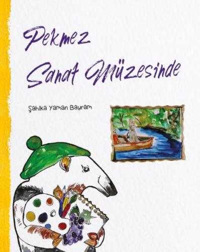 Pekmez Sanat Müzesinde | Kitap Ambarı