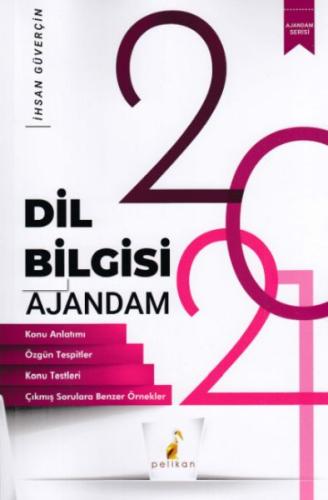 2021 TYT Dil Bilgisi Ajandam | Kitap Ambarı