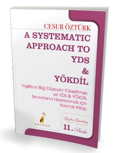 A Systematic Approach to YDS & YÖKDİL | Kitap Ambarı