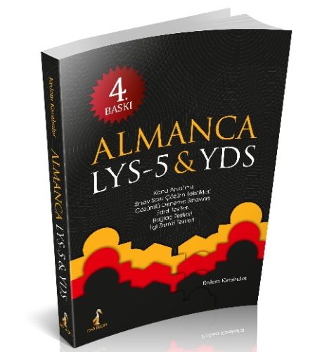 Pelikan Almanca LYS 5 ve YDS | Kitap Ambarı