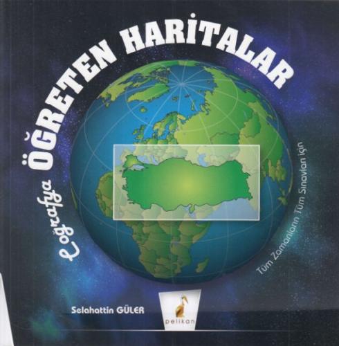 Coğrafya Öğreten Haritalar | Kitap Ambarı