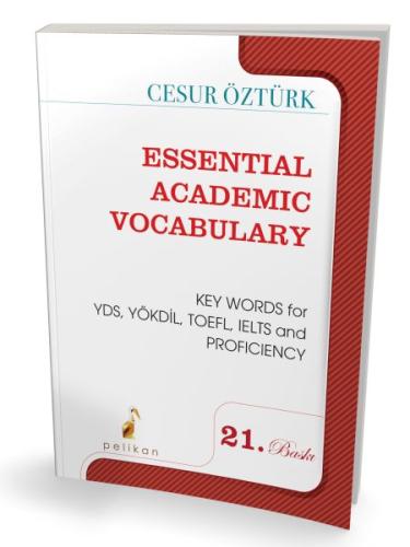 Essential Academic Vocabulary | Kitap Ambarı